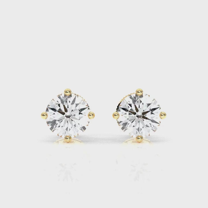 Diamond Size_2 carat total | Precious Metal_Yellow Gold