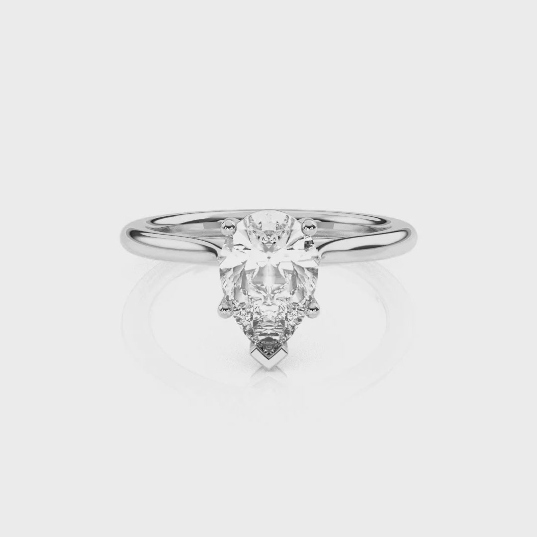 Diamond Size_1.5 carat | Style_Solitaire | Precious Metal_White Gold