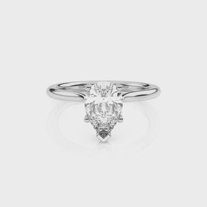 Diamond Size_1.5 carat | Style_Solitaire | Precious Metal_White Gold