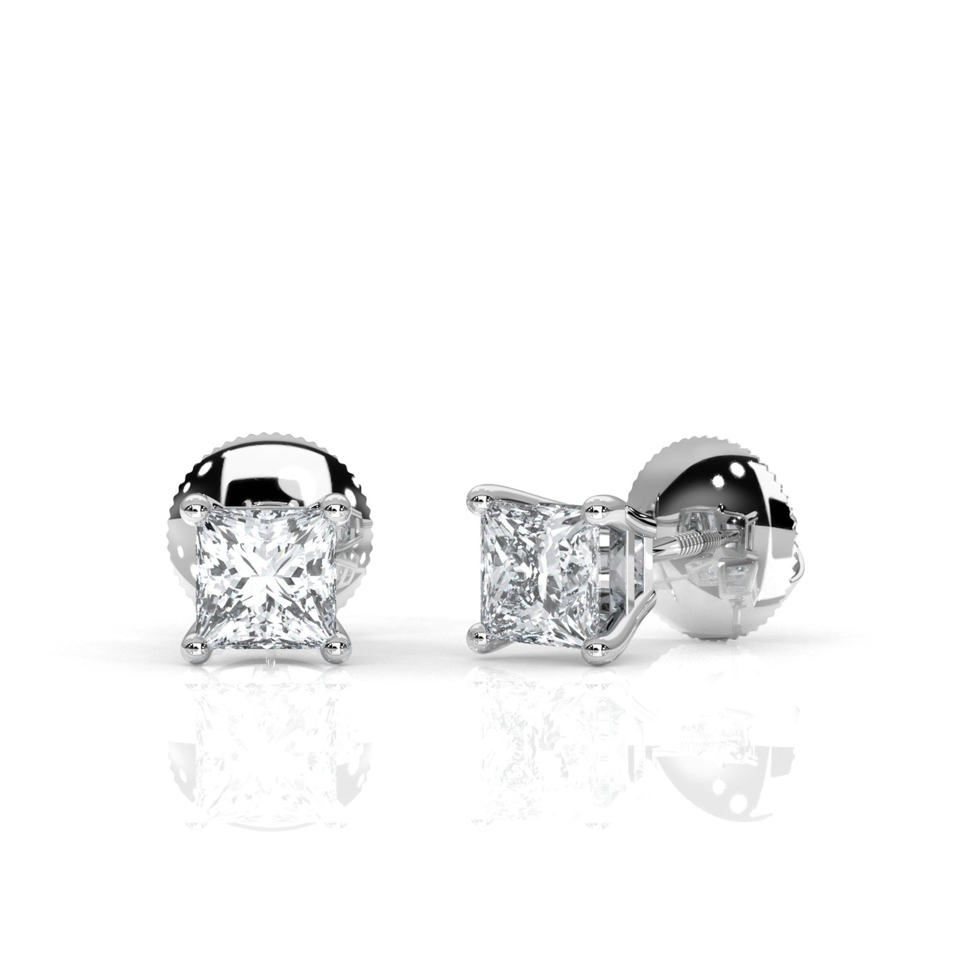 Diamond Size_1 carat total | Precious Metal_White Gold