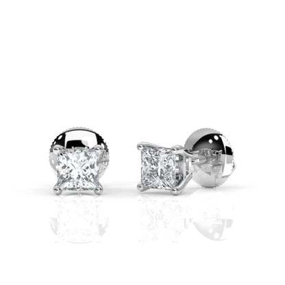 Diamond Size_1 carat total | Precious Metal_White Gold