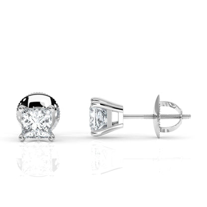 Diamond Size_1 carat total | Precious Metal_White Gold