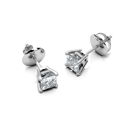 Diamond Size_1 carat total | Precious Metal_White Gold