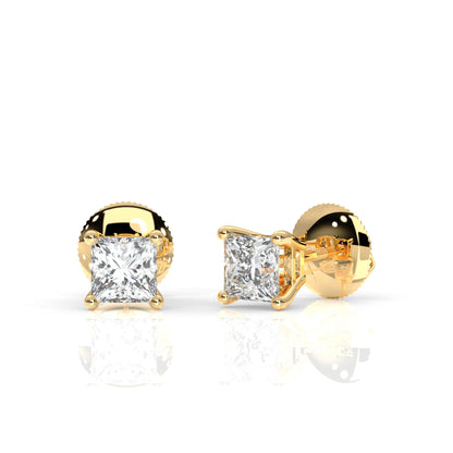 Diamond Size_1 carat total | Precious Metal_Yellow Gold