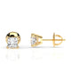 Diamond Size_1 carat total | Precious Metal_Yellow Gold