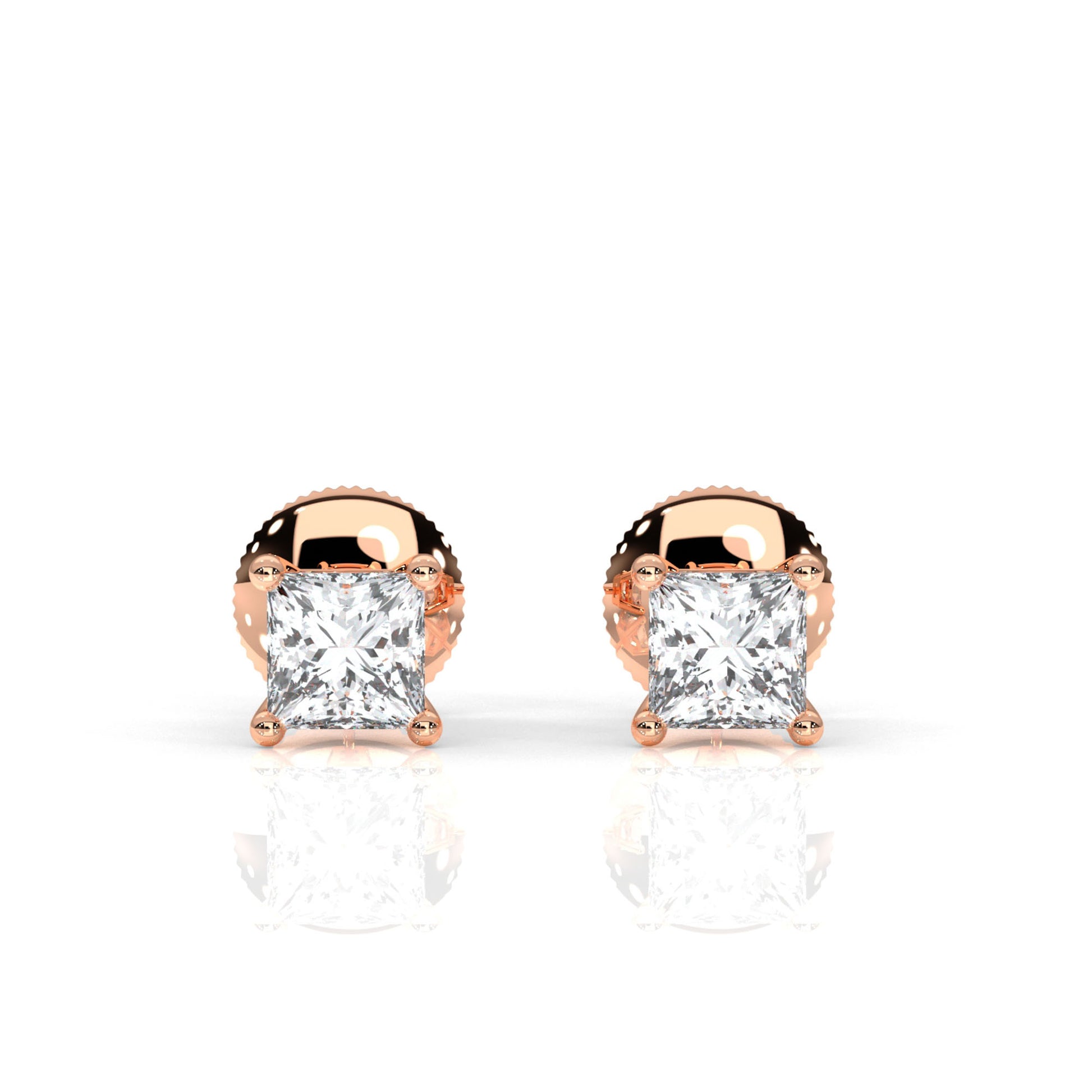 Diamond Size_1 carat total | Precious Metal_Rose Gold
