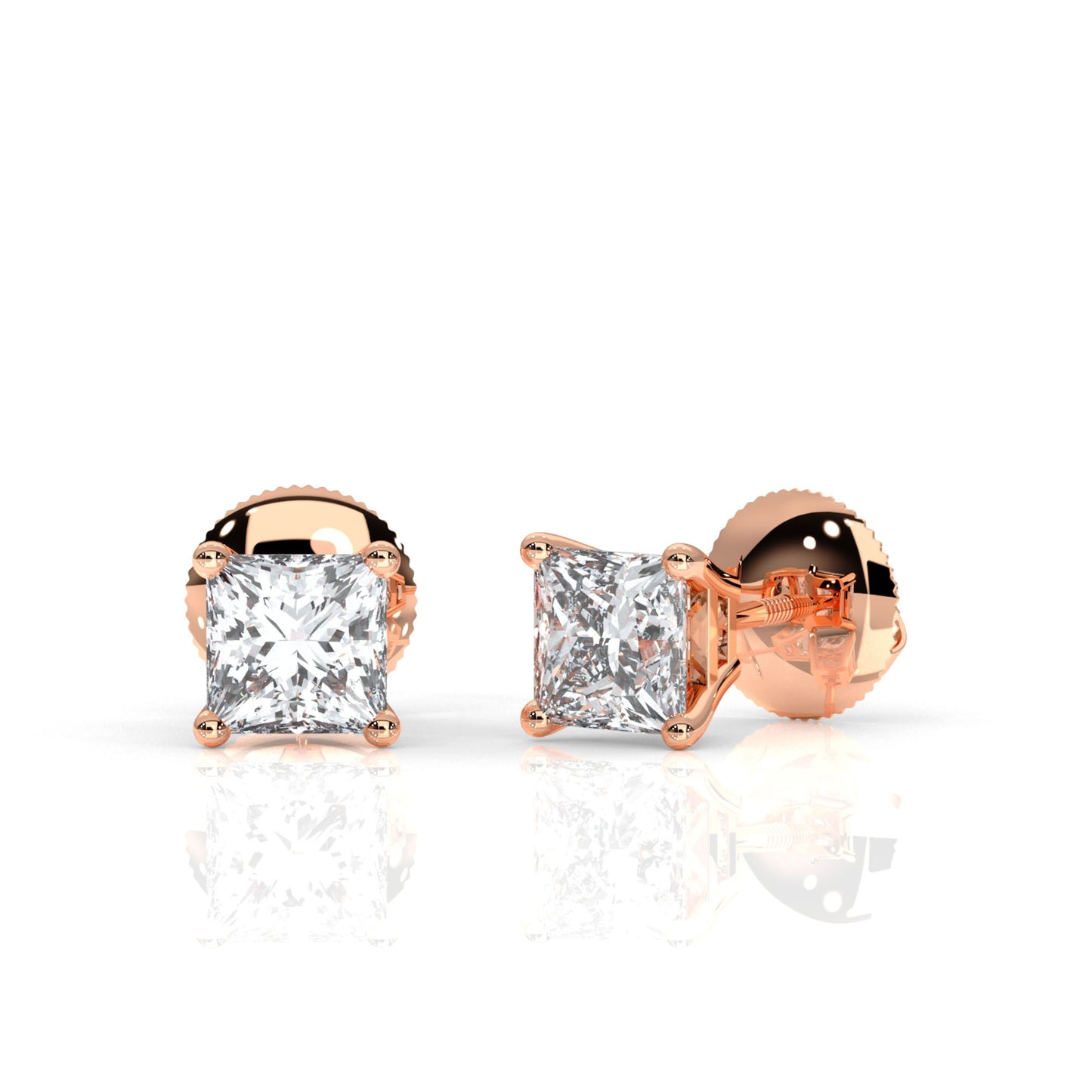 Diamond Size_1.5 carat total | Precious Metal_Rose Gold