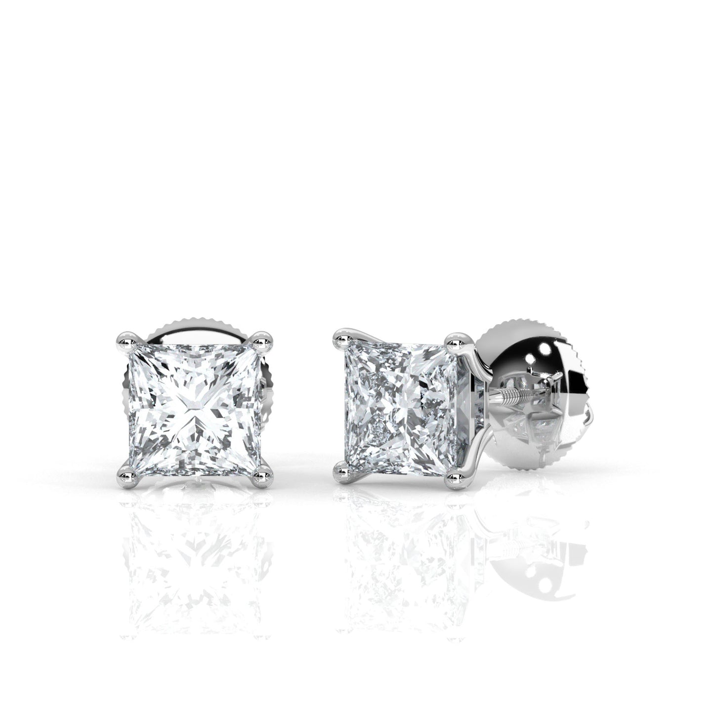 Diamond Size_2 carat total | Precious Metal_White Gold