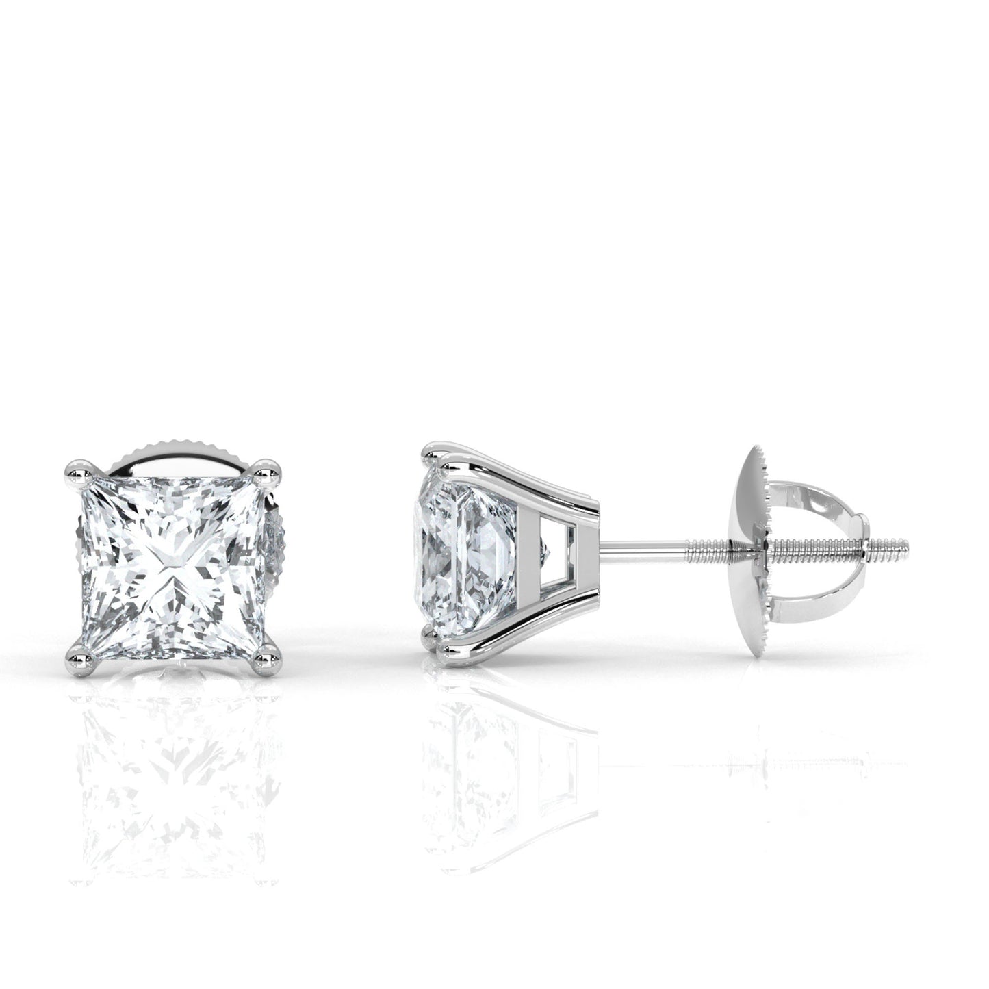 Diamond Size_2 carat total | Precious Metal_White Gold