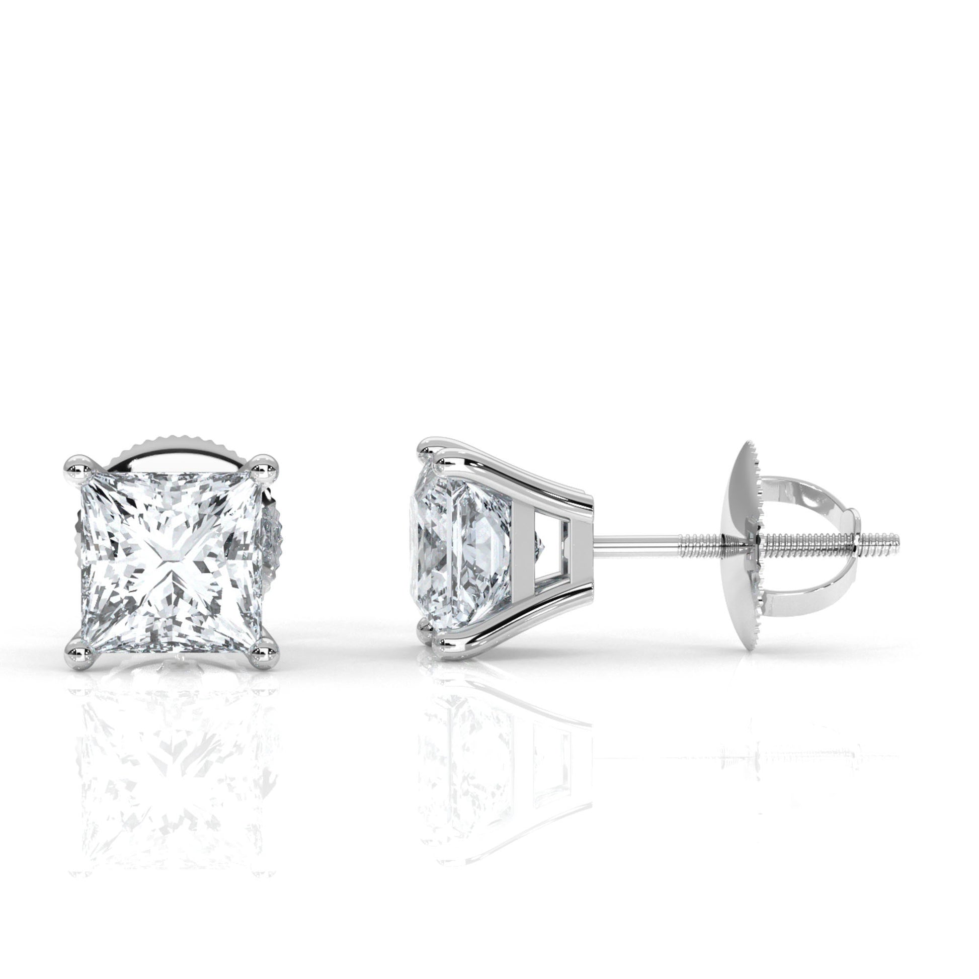 Diamond Size_2 carat total | Precious Metal_White Gold