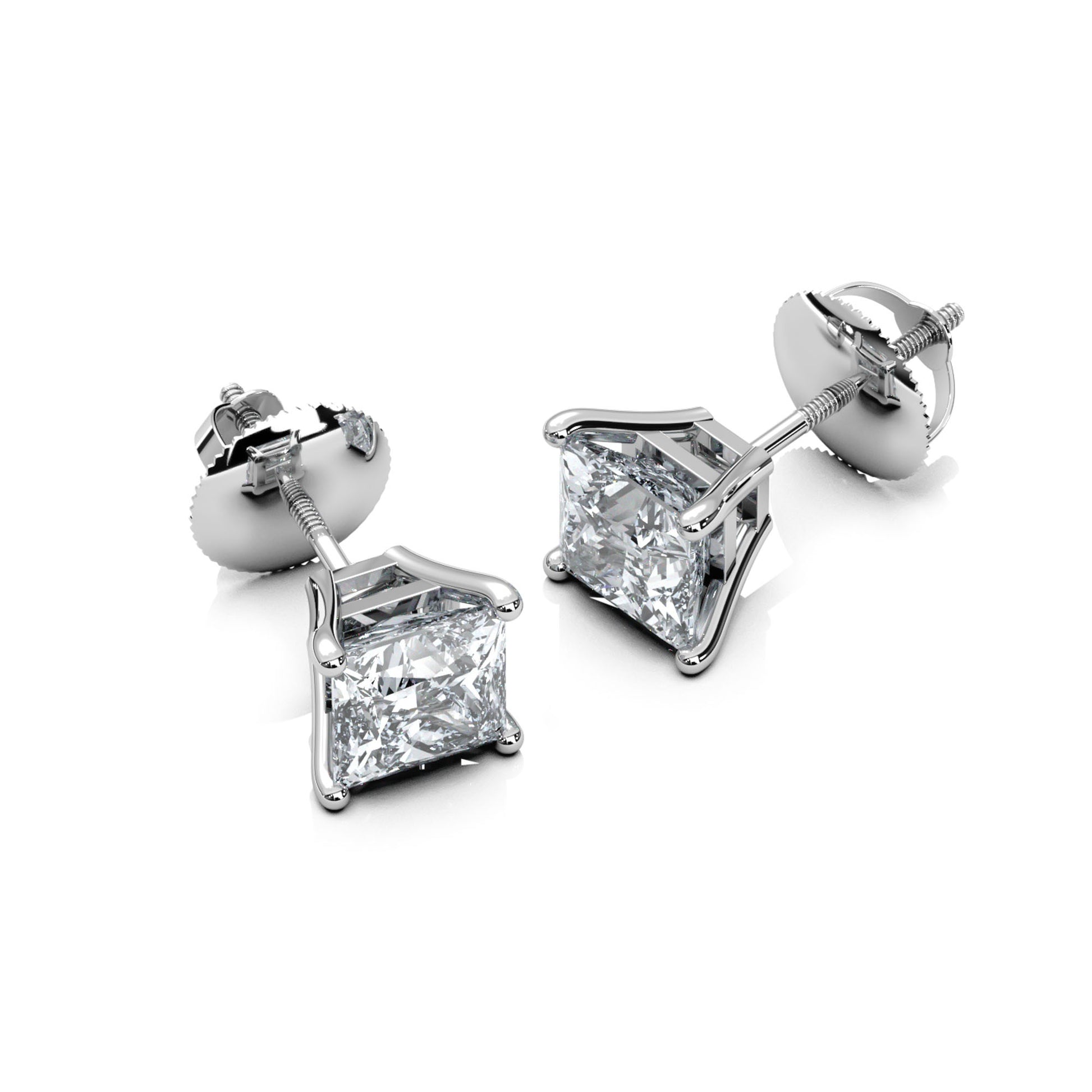 Diamond Size_2 carat total | Precious Metal_White Gold
