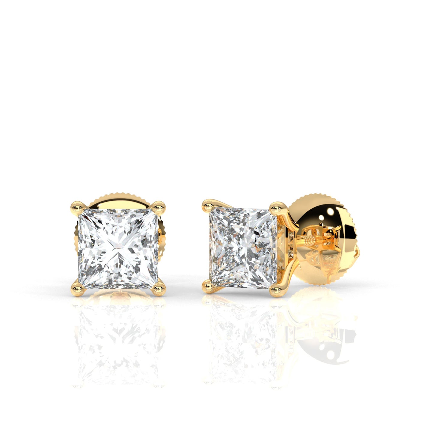 Diamond Size_2 carat total | Precious Metal_Yellow Gold
