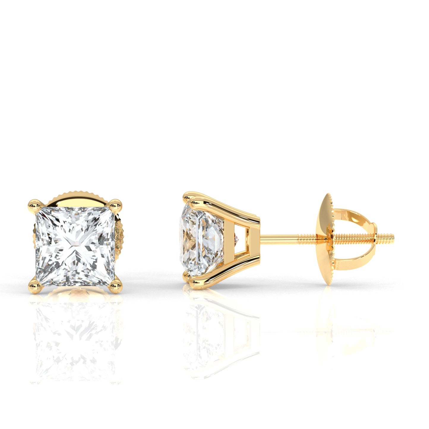 Diamond Size_2 carat total | Precious Metal_Yellow Gold