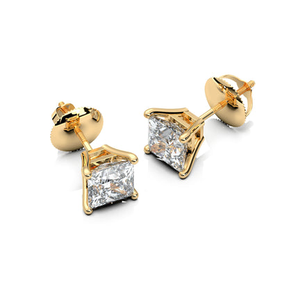Diamond Size_2 carat total | Precious Metal_Yellow Gold
