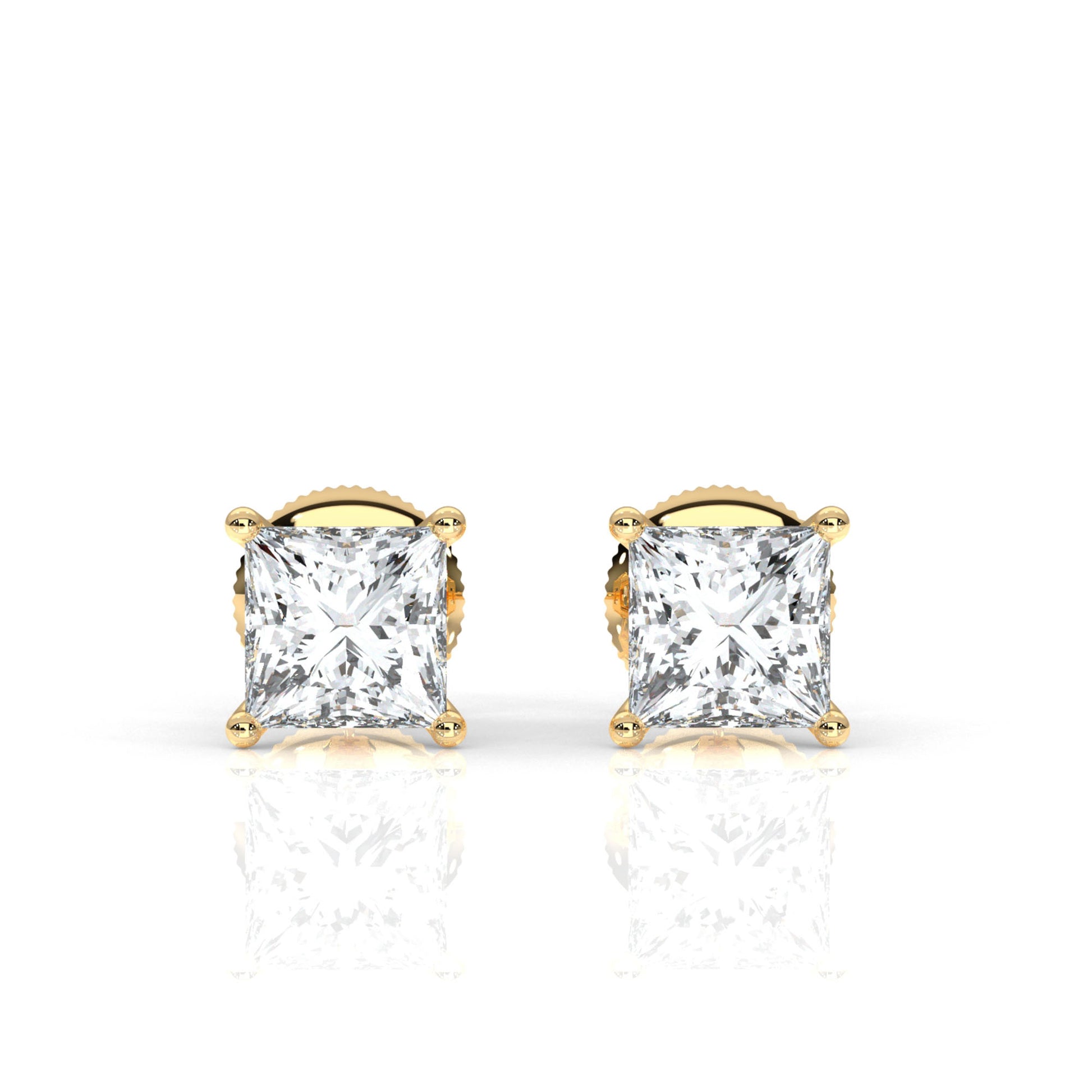 Diamond Size_2 carat total | Precious Metal_Yellow Gold