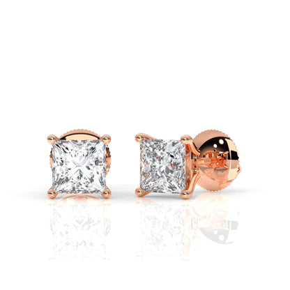 Diamond Size_2 carat total | Precious Metal_Rose Gold