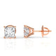 Diamond Size_2 carat total | Precious Metal_Rose Gold