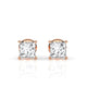 Diamond Size_2 carat total | Precious Metal_Rose Gold