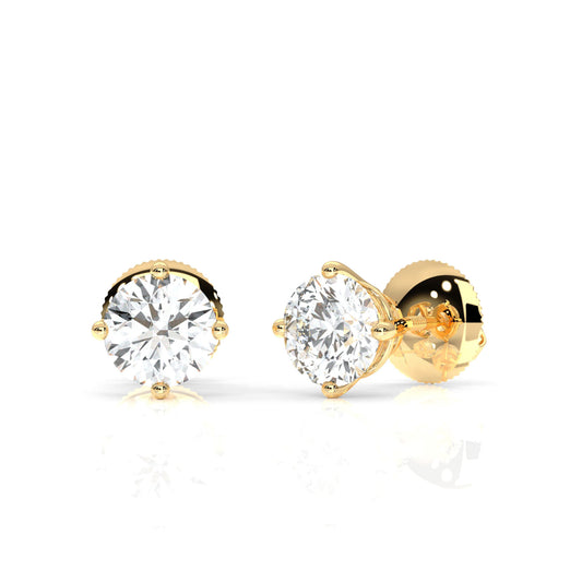 Diamond Size_1.5 carat total | Precious Metal_Yellow Gold