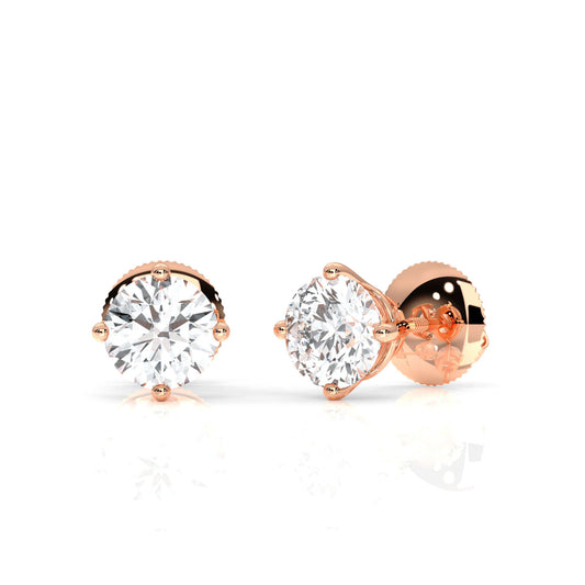 Diamond Size_1.5 carat total | Precious Metal_Rose Gold