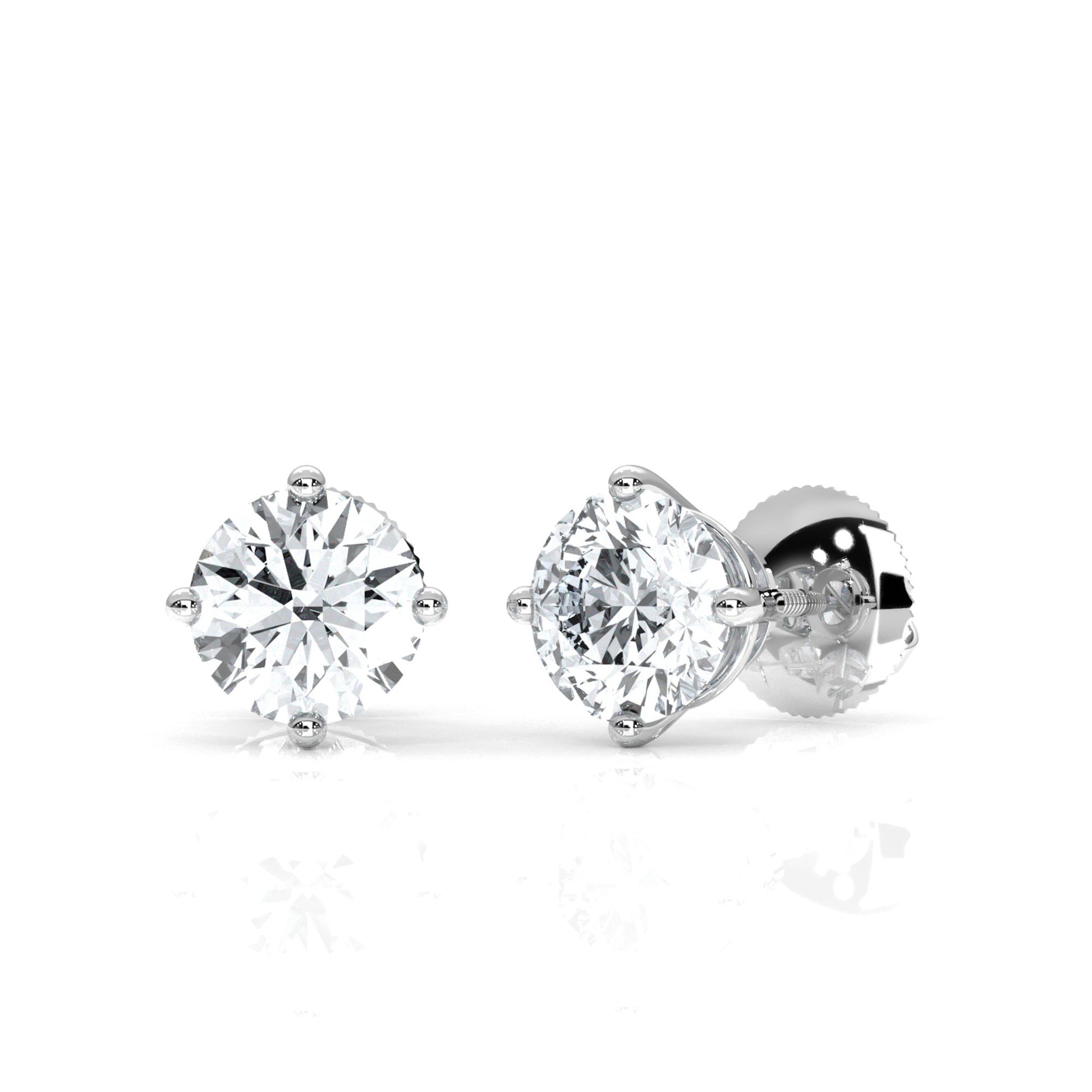 Diamond Size_2 carat total | Precious Metal_White Gold