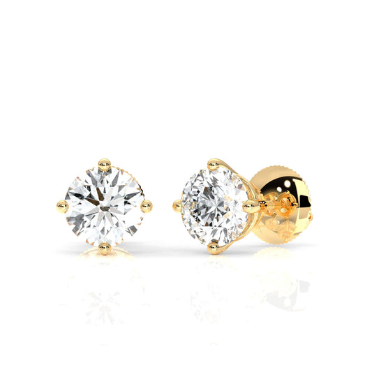 Diamond Size_2 carat total | Precious Metal_Yellow Gold