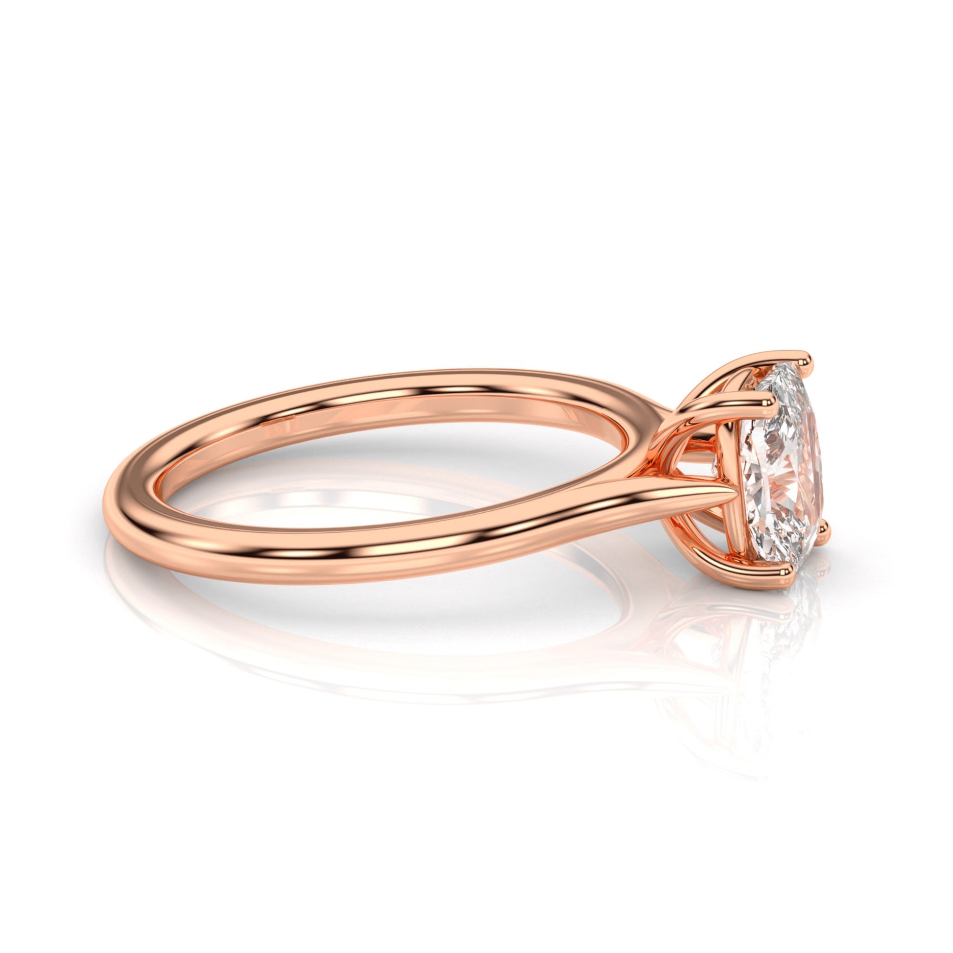 Diamond Size_1.5 carat | Style_Solitaire | Precious Metal_Rose Gold