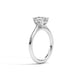 Diamond Size_1 carat | Style_Solitaire | Precious Metal_White Gold