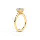 Diamond Size_1 carat | Style_Solitaire | Precious Metal_Yellow Gold