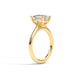 Diamond Size_2 carat | Style_Solitaire | Precious Metal_Yellow Gold