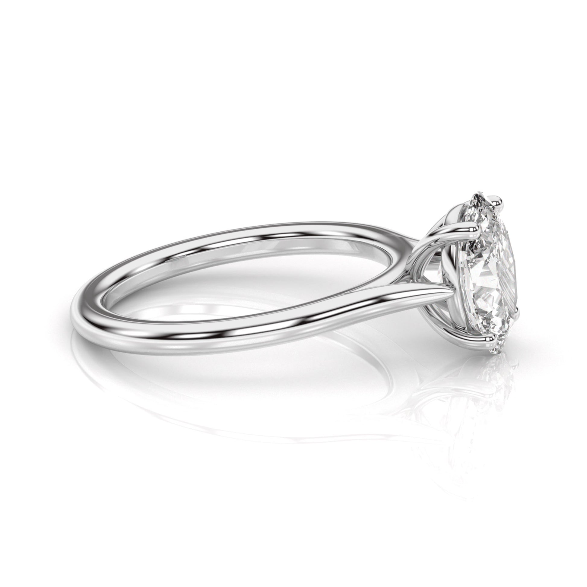 Diamond Size_1.5 carat | Style_Solitaire | Precious Metal_White Gold