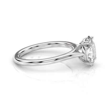 Diamond Size_1.5 carat | Style_Solitaire | Precious Metal_White Gold