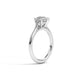 Diamond Size_1 carat | Style_Solitaire | Precious Metal_White Gold