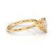 Diamond Size_1 carat | Style_Solitaire | Precious Metal_Yellow Gold