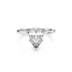 Diamond Size_2 carat | Style_Solitaire | Precious Metal_White Gold