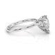 Diamond Size_2 carat | Style_Solitaire | Precious Metal_White Gold