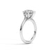 Diamond Size_2 carat | Style_Solitaire | Precious Metal_White Gold