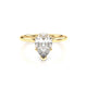 Diamond Size_2 carat | Style_Solitaire | Precious Metal_Yellow Gold