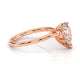 Diamond Size_2 carat | Style_Solitaire | Precious Metal_Rose Gold