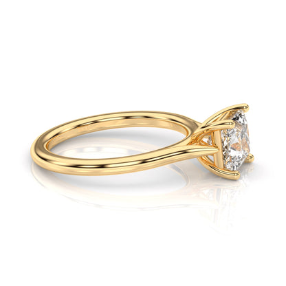 Diamond Size_1.5 carat | Style_Solitaire | Precious Metal_Yellow Gold