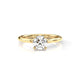 Diamond Size_1 carat | Style_Solitaire | Precious Metal_Yellow Gold