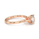 Diamond Size_1.5 carat | Style_Solitaire | Precious Metal_Rose Gold