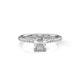 Diamond Size_1.5 carat | Style_With Diamonds | Precious Metal_White Gold