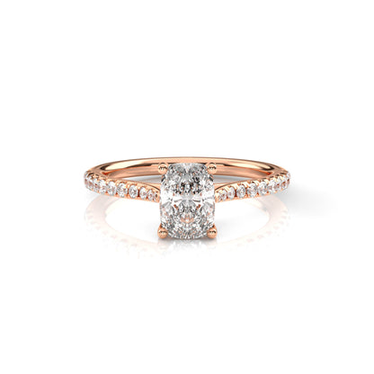 Diamond Size_1.5 carat | Style_With Diamonds | Precious Metal_Rose Gold