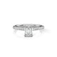Diamond Size_1 carat | Style_With Diamonds | Precious Metal_White Gold
