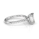 Diamond Size_1.5 carat | Style_With Diamonds | Precious Metal_White Gold