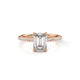 Diamond Size_1.5 carat | Style_With Diamonds | Precious Metal_Rose Gold