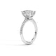 Diamond Size_2 carat | Style_With Diamonds | Precious Metal_White Gold