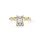 Diamond Size_2 carat | Style_With Diamonds | Precious Metal_Yellow Gold