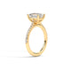 Diamond Size_2 carat | Style_With Diamonds | Precious Metal_Yellow Gold